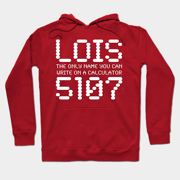 Lois 5107 Hoodie by loeye